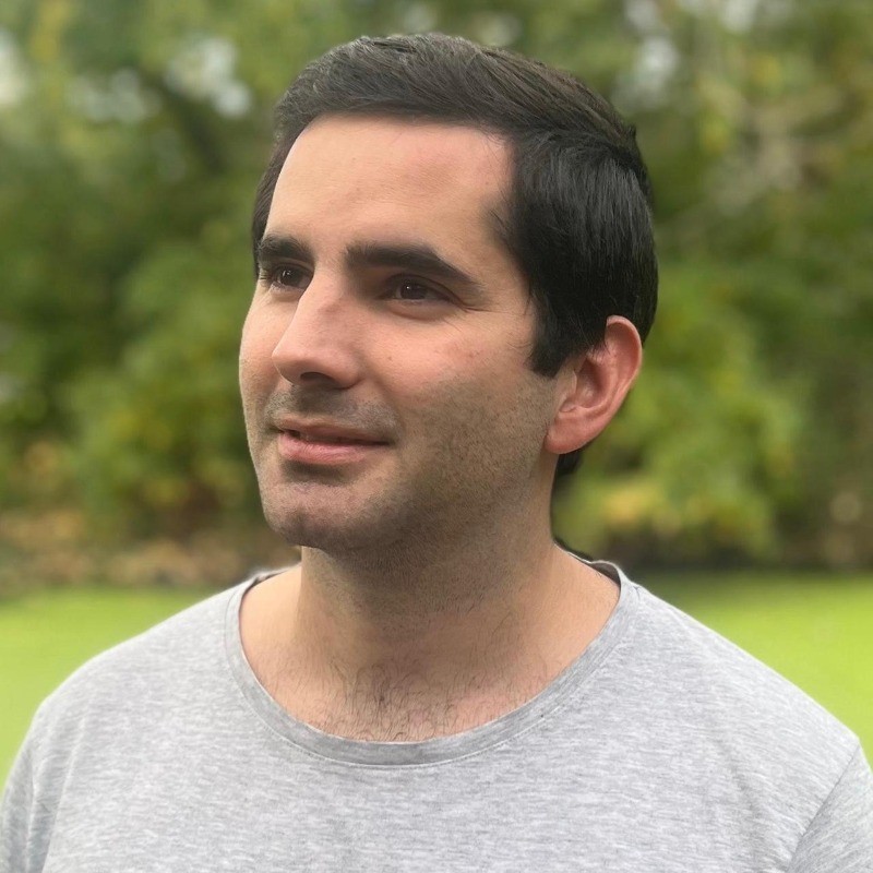 Profile photo of Thomas Peter Griffiths